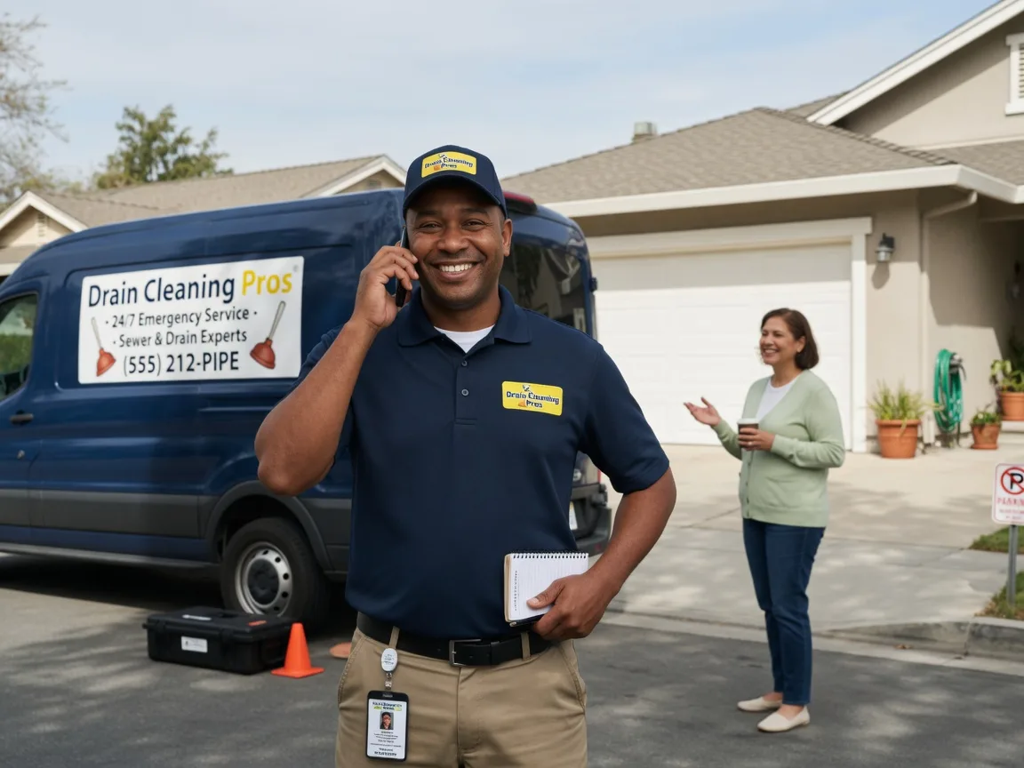 Drain Cleaning Thompsons, TX FAQs