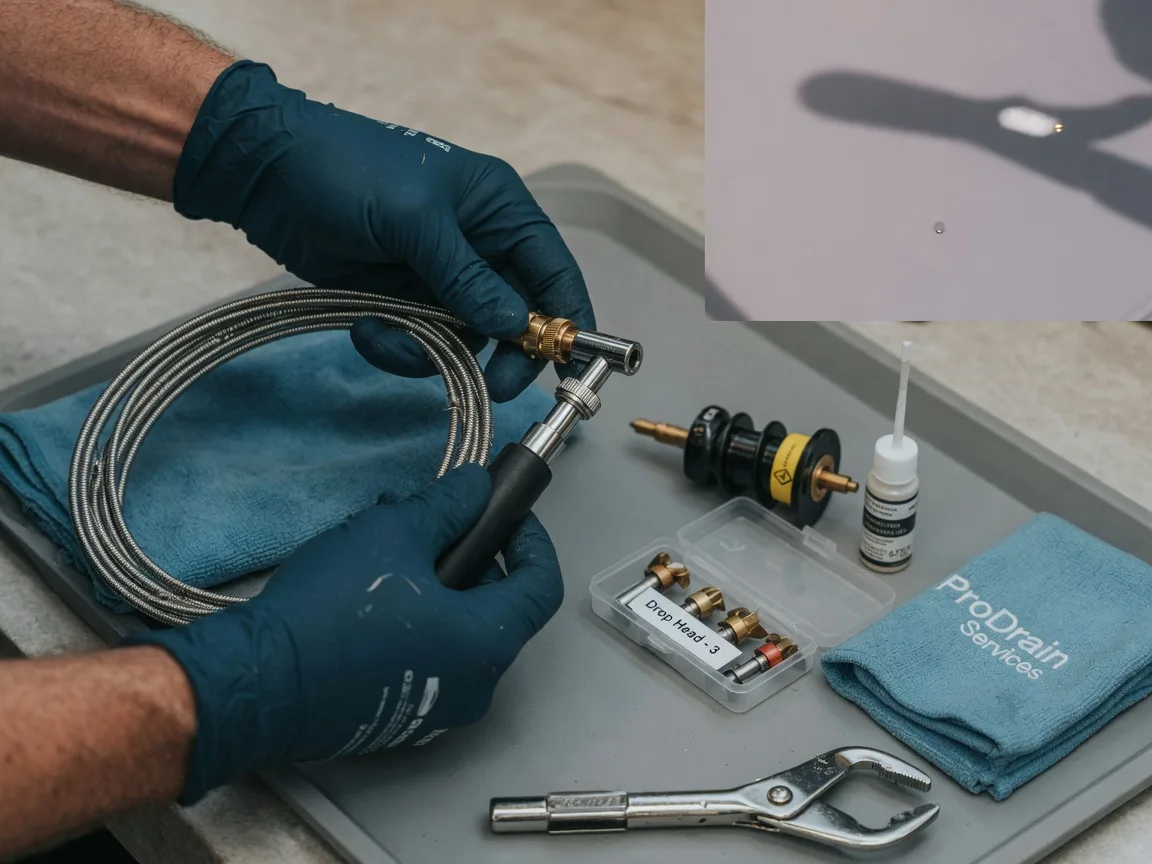 Why choose Drain Cleaning in Thompsons, TX
